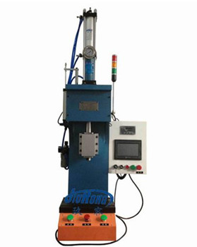 氣液增壓鉚接機出廠前需做好哪些檢驗工作?