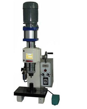 如何對氣壓鉚接機的鉚接質(zhì)量進行檢驗？