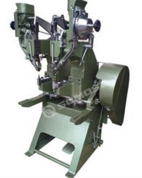 如何加強(qiáng)鉚接機(jī)鉚接時(shí)的穩(wěn)定性?