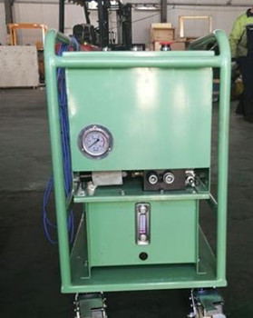 合肥廠家如何選擇到合適的液壓鉚接機?