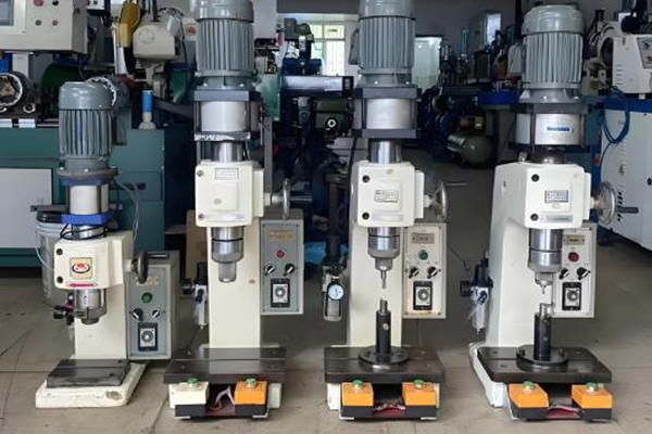 鉚接機(jī)選型方法大揭秘，按需選型效率翻倍！ 圖2