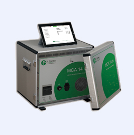 高溫紅外煙氣分析儀