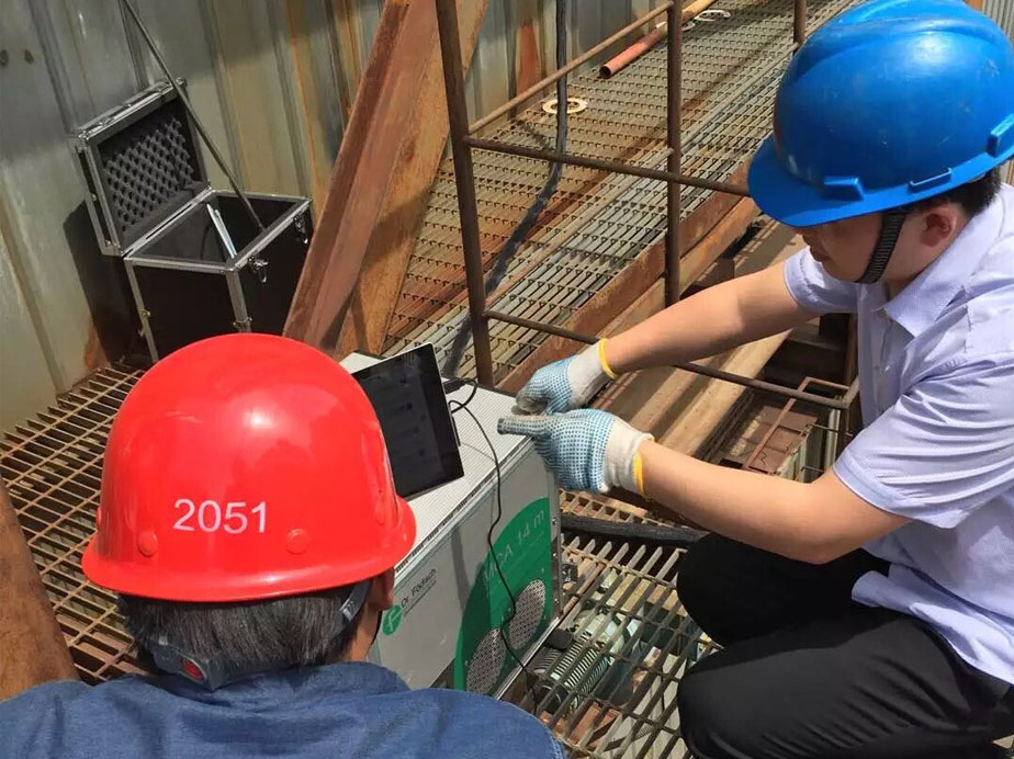 高濕低硫測(cè)試