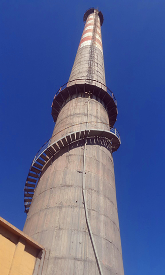 阿拉善,環(huán)保局,超凈,排放,改造,測(cè)試,由于,