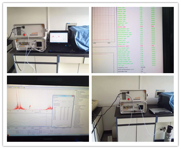 沼氣池氣體，廁所樣品空氣、排氣筒廢氣測(cè)試