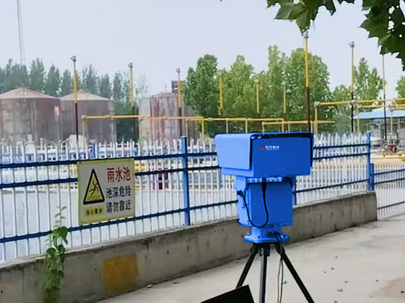 傅里葉紅外氣體遙測(cè)成像預(yù)警儀