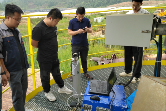 ODS氣體監(jiān)測(cè)