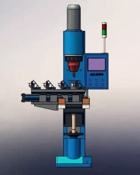 南京徑向鉚接機廠家有哪些？