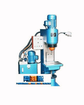 鉚接機(jī)鉚接時(shí)間如何設(shè)定？這四點(diǎn)很重要！